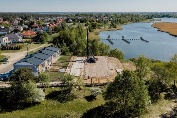 Zalety pali prefabrykowanych