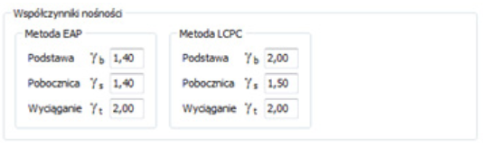 Przykład oszacowania nośności osiowej oraz osiadania pala prefabrykowanego przy użyciu programu PaleCPT