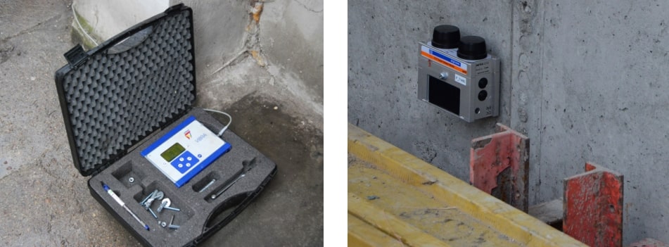 Praktycznie metody szacowania poziomu drgań w czasie robót palowych - metoda empiryczna