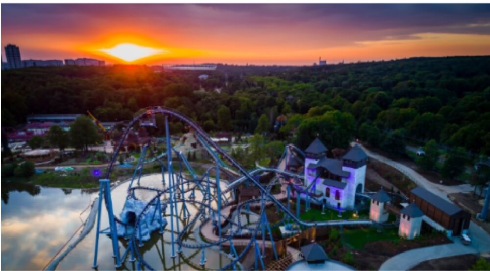 Case Study: Lech Coaster