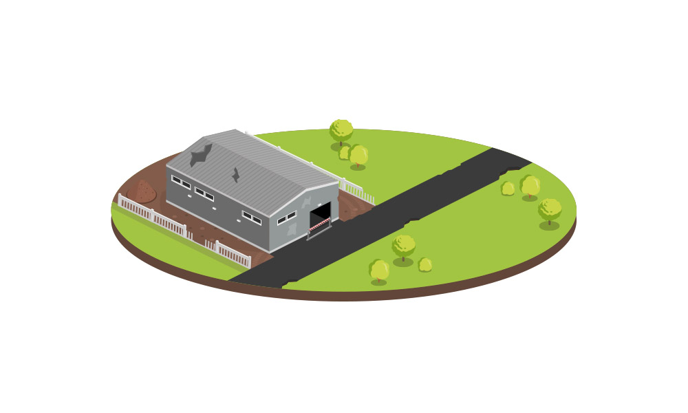 Odzyskiwanie terenów poprzemysłowych