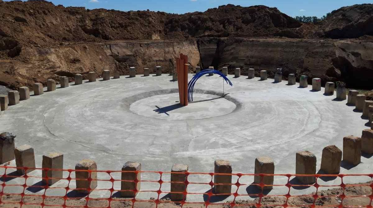 Pale prefabrykowane a inwestycje w farmy wiatrowe