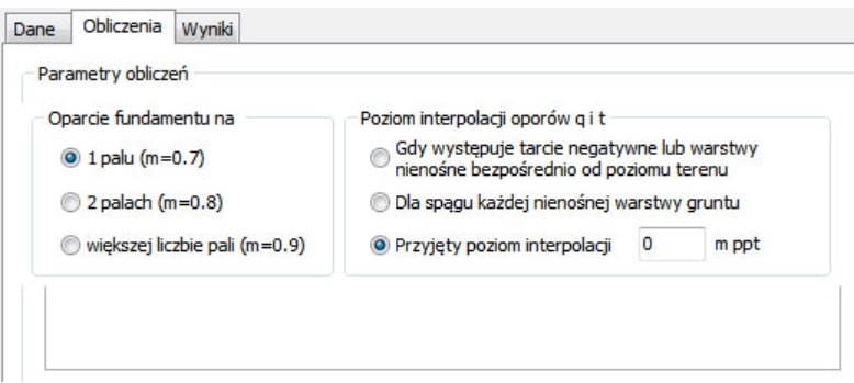 Nośność i sztywność boczna pala pojedynczego