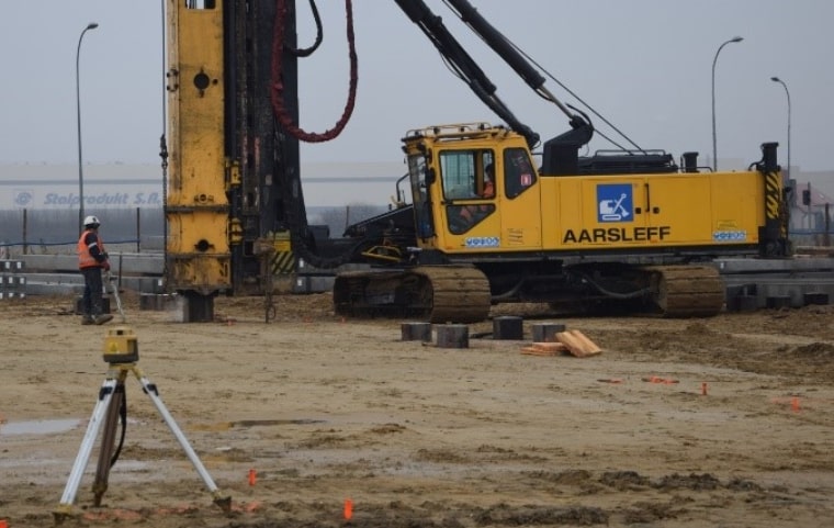 Zalety pali prefabrykowanych