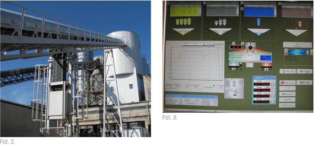 Technologia wytwarzania prefabrykatów palowych i wyposażenie wytwórni