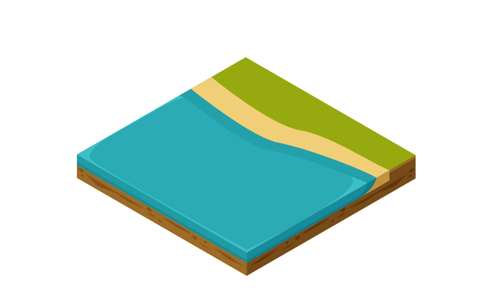 Posadowienie molo i budowa pomostu na palach