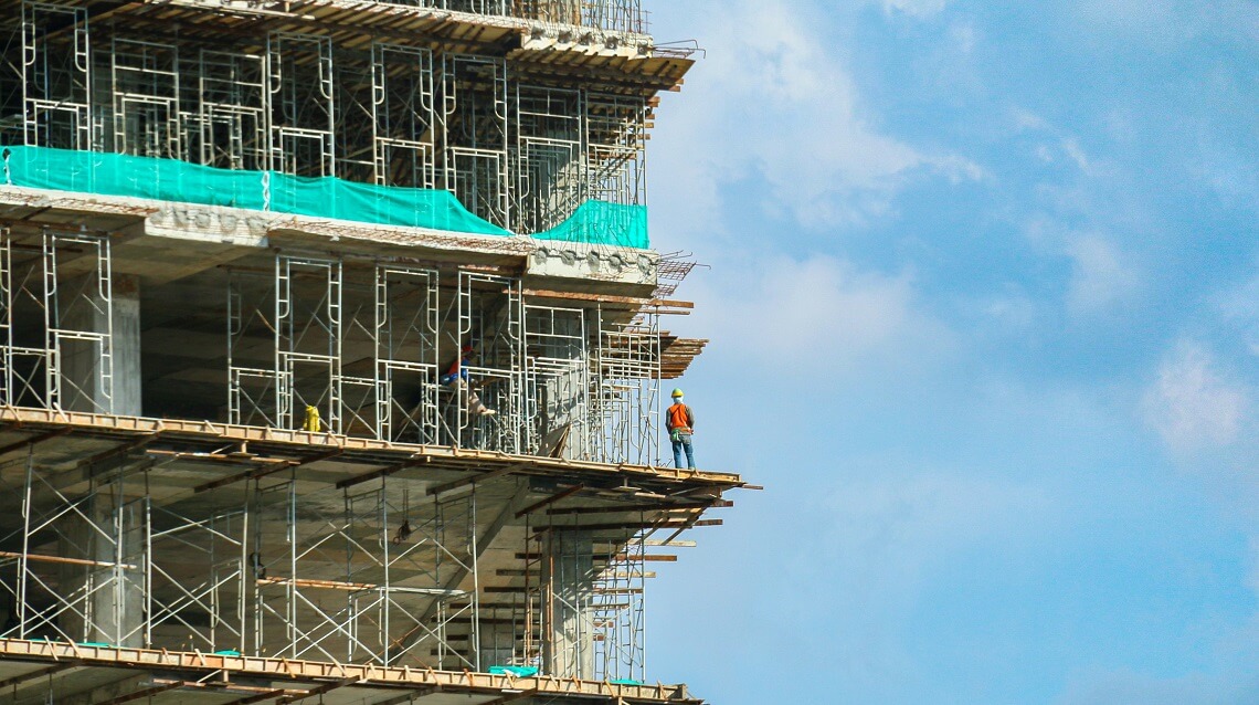 Budowa z wykorzystaniem pali prefabrykowanych