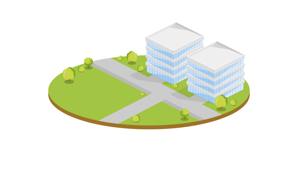 Nowa inwestycja w sąsiedztwie budynków