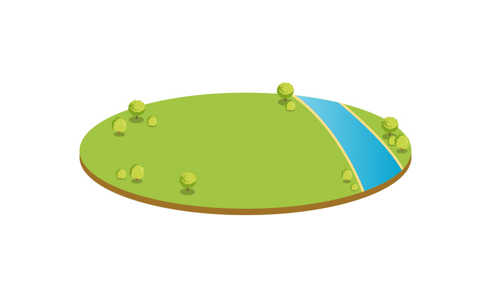 Osiedle domków jednorodzinnych