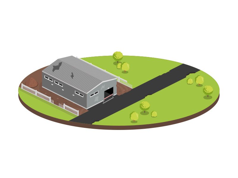 Odzyskiwanie terenów poprzemysłowych