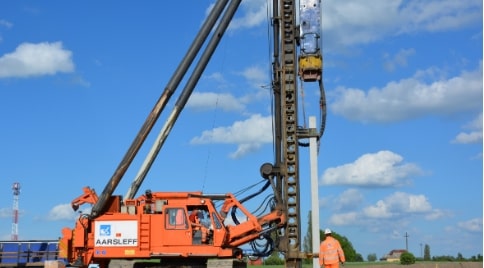 Zalety pali prefabrykowanych w praktyce w "Bazie wiedzy"!