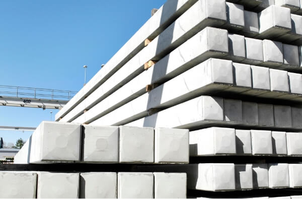 Zalety pali prefabrykowanych