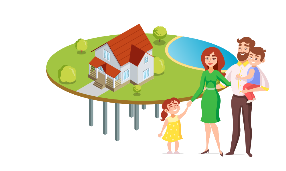 Wzmocnienie gruntu pod budowę domu