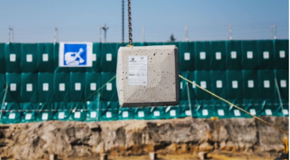 Opole – posadowienie wielorodzinnego budynku mieszkalnego na palach