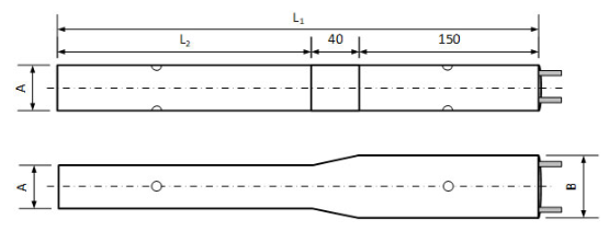 Fundamenty palowe konstrukcji wsporczych sieci trakcyjnych