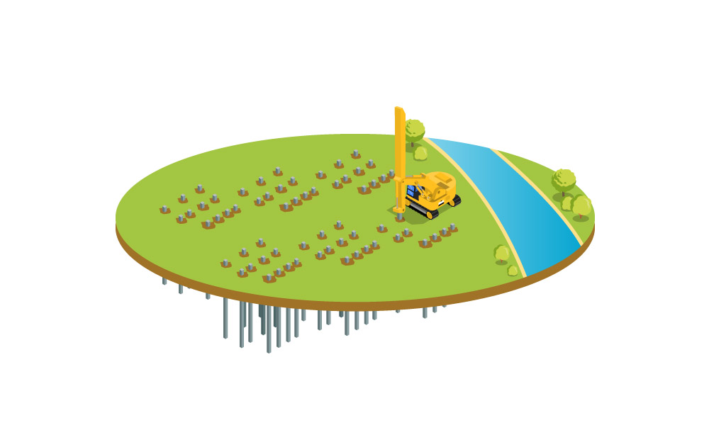Osiedle domków jednorodzinnych